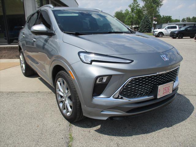 2024 Buick Encore GX Avenir AWD