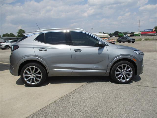 2024 Buick Encore GX Avenir AWD