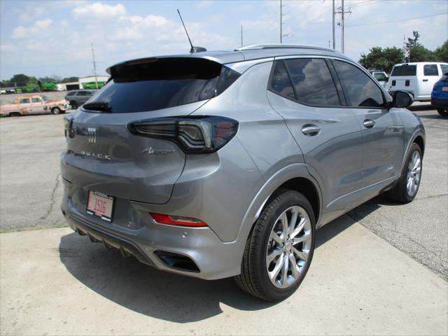 2024 Buick Encore GX Avenir AWD