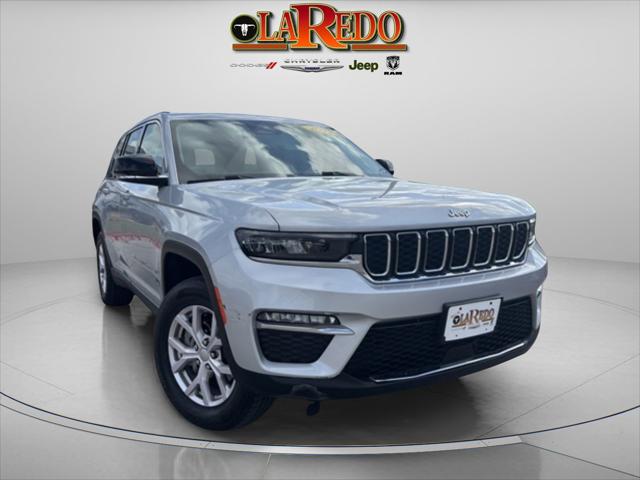2022 Jeep Grand Cherokee Limited 4x4