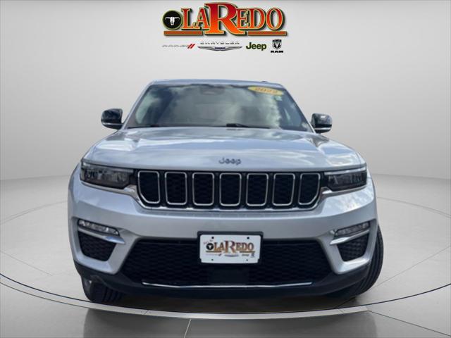 2022 Jeep Grand Cherokee Limited 4x4