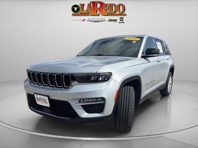 2022 Jeep Grand Cherokee Limited 4x4