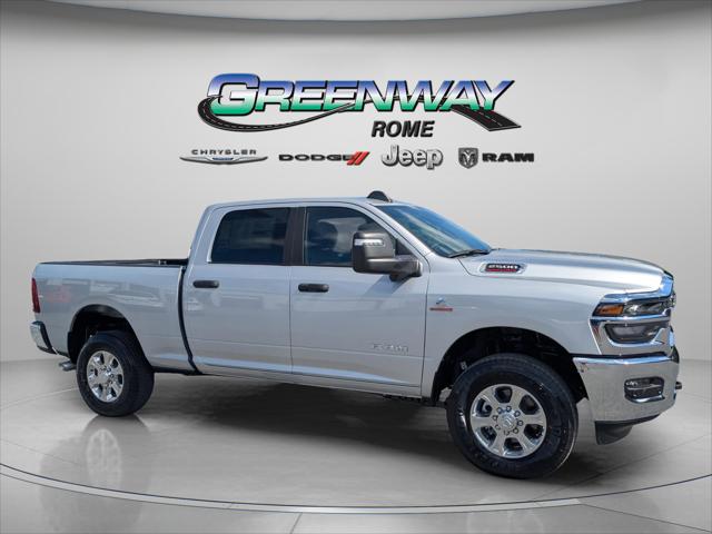 2025 RAM Ram 2500 RAM 2500 BIG HORN CREW CAB 4X4 64 BOX