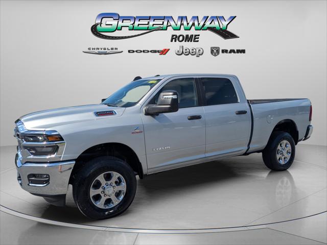2025 RAM Ram 2500 RAM 2500 BIG HORN CREW CAB 4X4 64 BOX