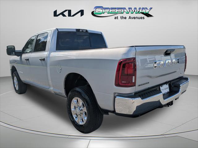 2025 RAM Ram 2500 RAM 2500 BIG HORN CREW CAB 4X4 64 BOX