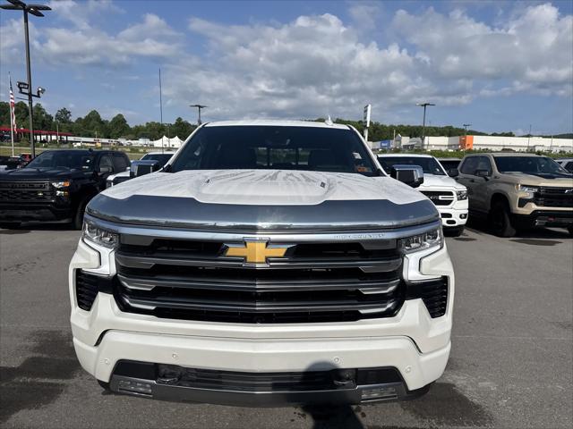 2024 Chevrolet Silverado 1500 4WD Crew Cab Short Bed High Country