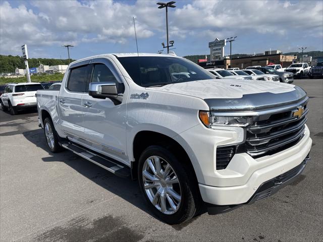 2024 Chevrolet Silverado 1500 4WD Crew Cab Short Bed High Country