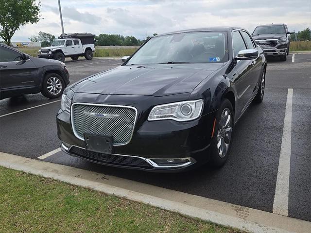 2018 Chrysler 300 Limited AWD