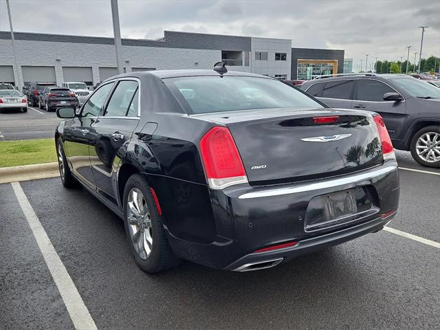 2018 Chrysler 300 Limited AWD