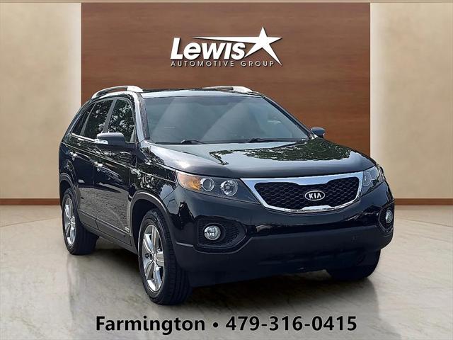2012 Kia Sorento EX V6