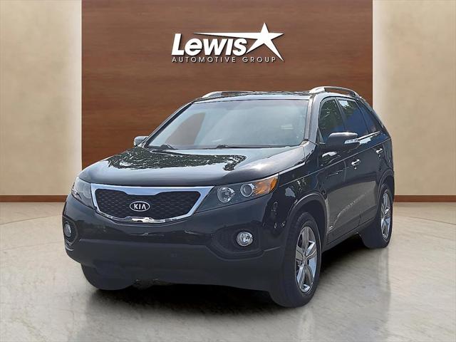 2012 Kia Sorento EX V6