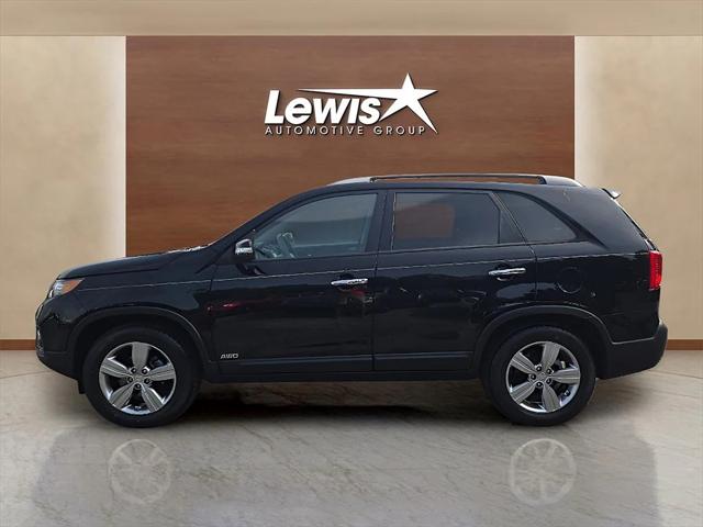 2012 Kia Sorento EX V6