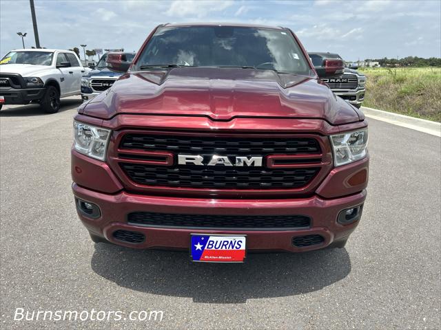 2023 RAM 1500 Lone Star Crew Cab 4x4 57 Box