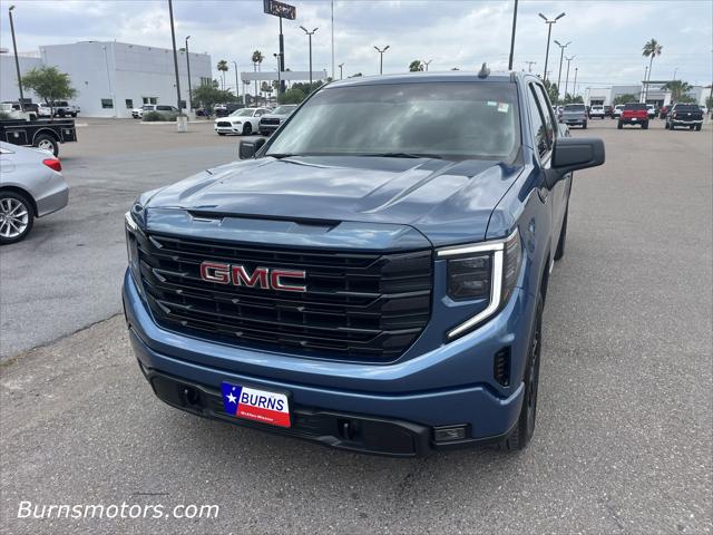 2024 GMC Sierra 1500 2WD Crew Cab Short Box Elevation
