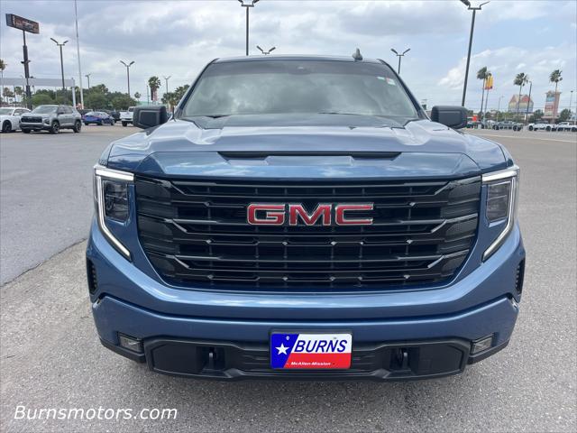 2024 GMC Sierra 1500 2WD Crew Cab Short Box Elevation