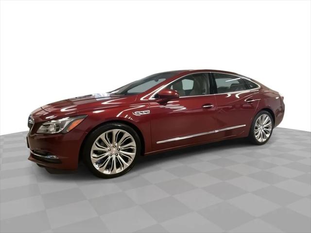 2017 Buick LaCrosse Premium
