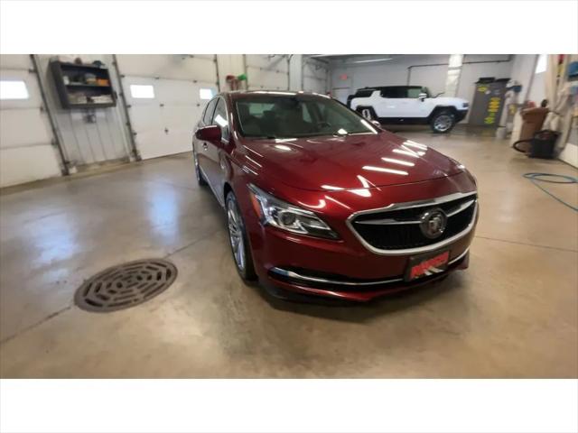 2017 Buick LaCrosse Premium