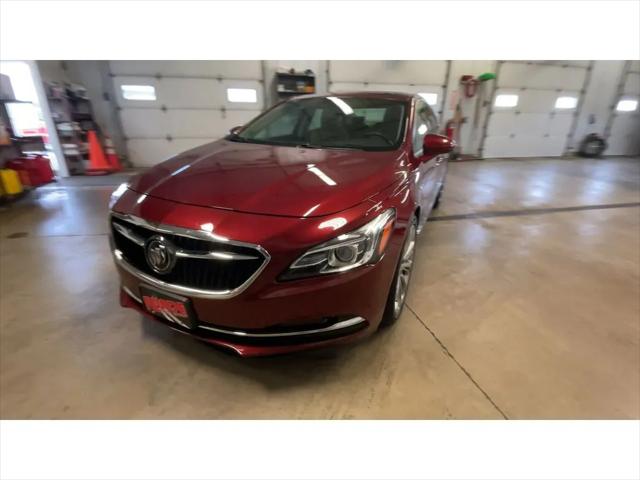 2017 Buick LaCrosse Premium