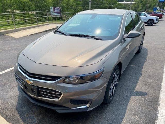 2017 Chevrolet Malibu 1LT