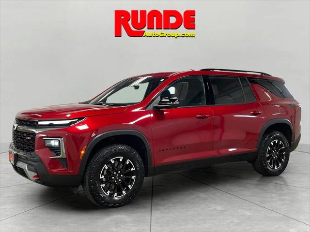 2024 Chevrolet Traverse AWD Z71