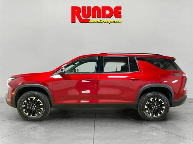 2024 Chevrolet Traverse AWD Z71