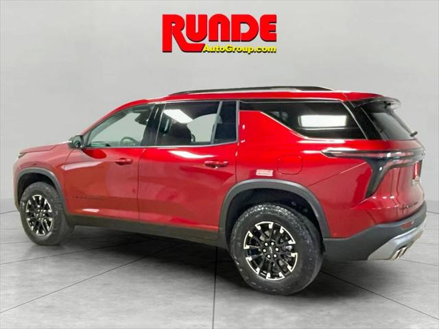 2024 Chevrolet Traverse AWD Z71