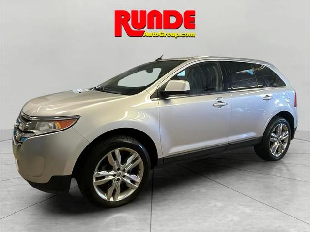 2011 Ford Edge Limited
