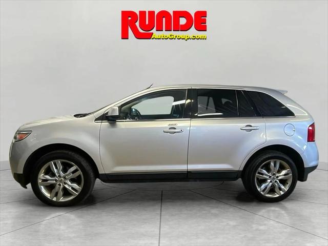2011 Ford Edge Limited