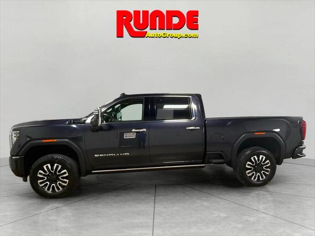 2024 GMC Sierra 2500HD 4WD Crew Cab Standard Bed Denali Ultimate