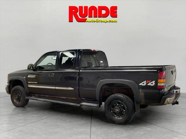 2004 GMC Sierra 2500HD SLE