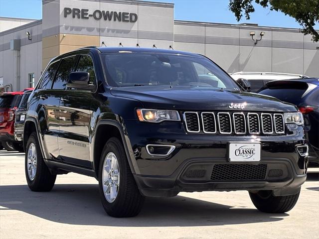 2018 Jeep Grand Cherokee Laredo 4x2