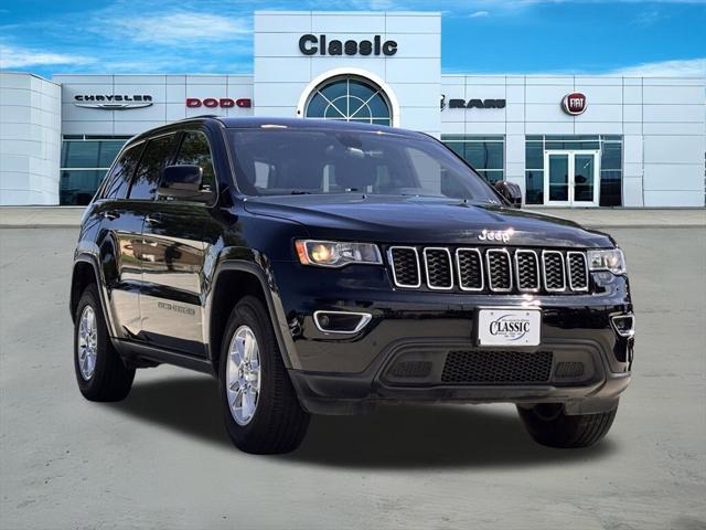 2018 Jeep Grand Cherokee Laredo 4x2