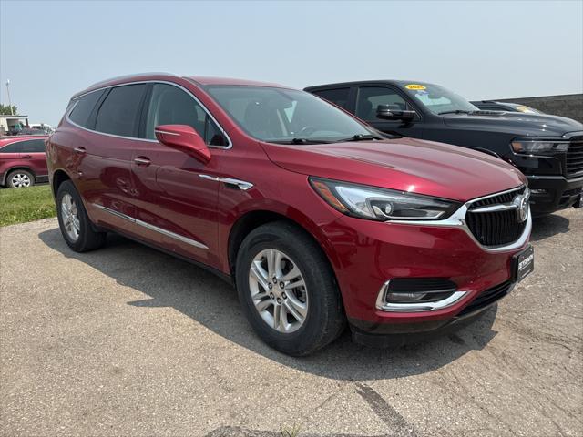 2021 Buick Enclave AWD Essence