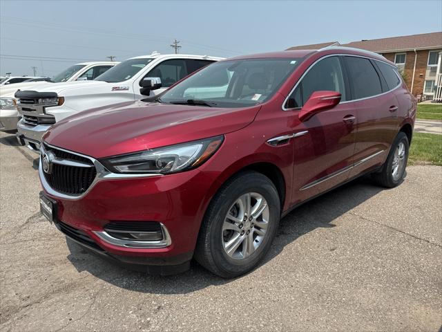 2021 Buick Enclave AWD Essence