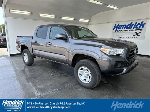 2022 Toyota Tacoma SR V6