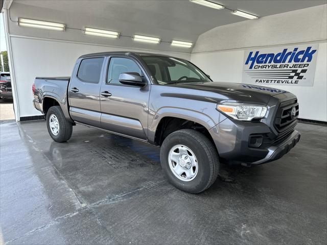 2022 Toyota Tacoma SR V6