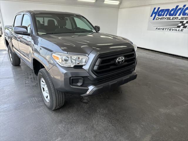 2022 Toyota Tacoma SR V6