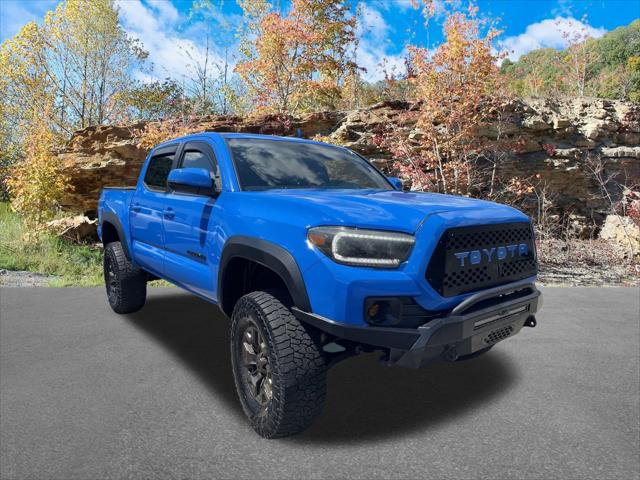 2021 Toyota Tacoma TRD Off-Road