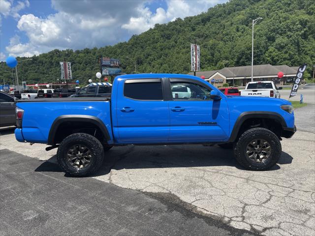 2021 Toyota Tacoma TRD Off-Road
