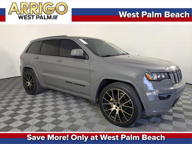 2019 Jeep Grand Cherokee Altitude 4x2