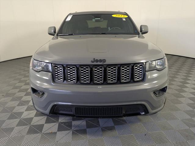 2019 Jeep Grand Cherokee Altitude 4x2