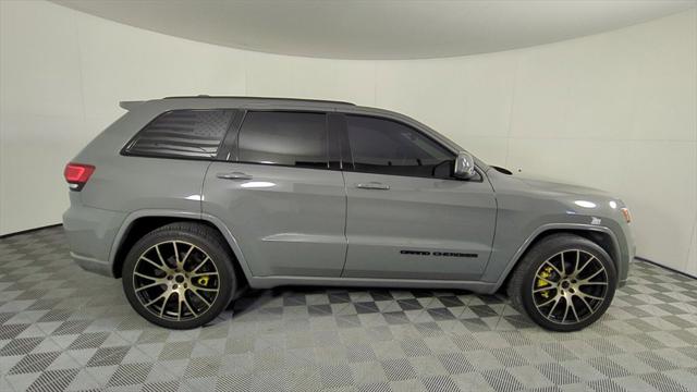 2019 Jeep Grand Cherokee Altitude 4x2