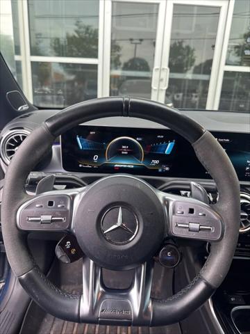 2020 Mercedes-Benz AMG CLA 35 4MATIC