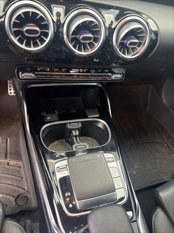2020 Mercedes-Benz AMG CLA 35 4MATIC