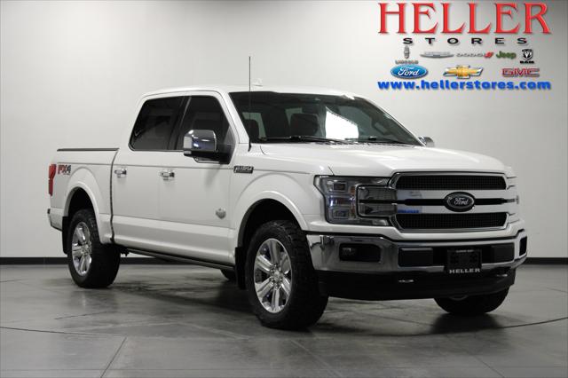 2019 Ford F-150 King Ranch