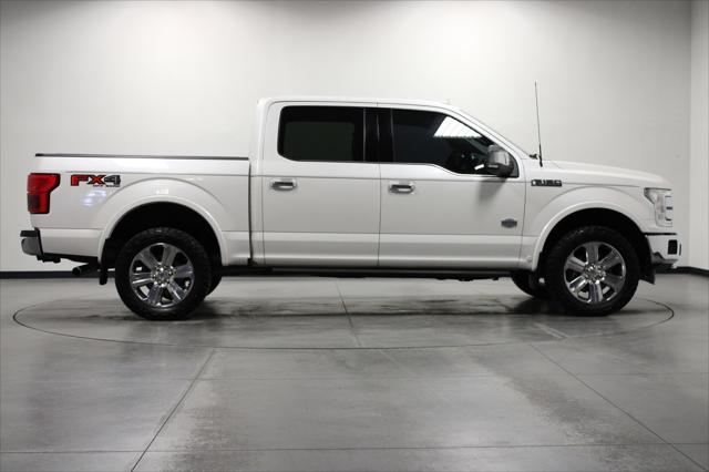2019 Ford F-150 King Ranch