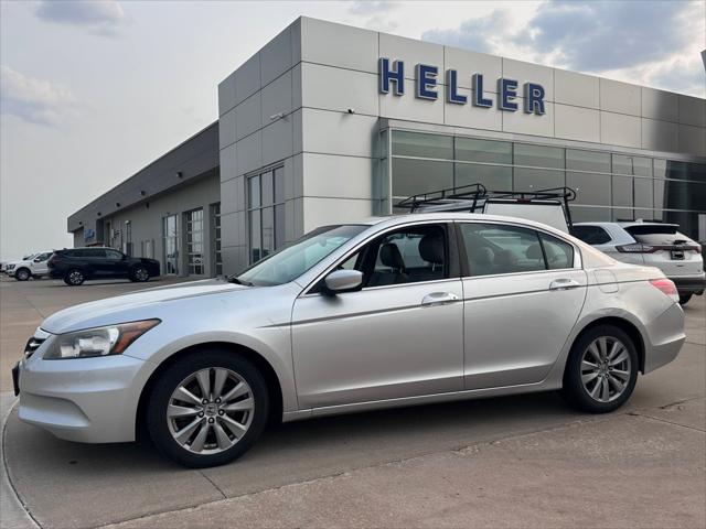 2012 Honda Accord 2.4 EX-L