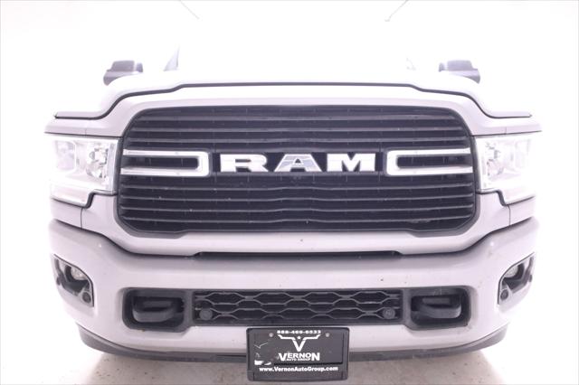 2019 RAM 3500 Lone Star Crew Cab 4x4 64 Box