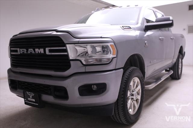 2019 RAM 3500 Lone Star Crew Cab 4x4 64 Box