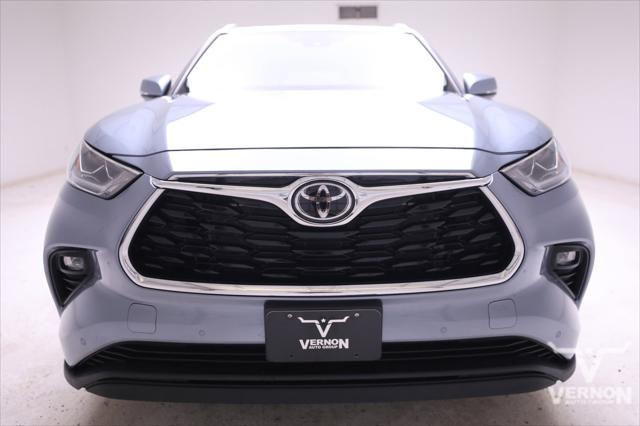 2023 Toyota Highlander Limited